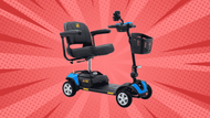 How a Lightweight Power Wheelchair Can Change Your Life