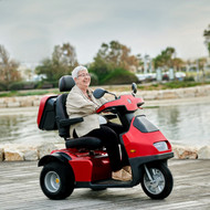 What are the Benefits of Using a Mobility Scooter for Daily Living?