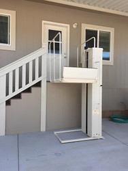 Stair Dilemma? Explore the Advantages of Vertical Lifts for Your Home