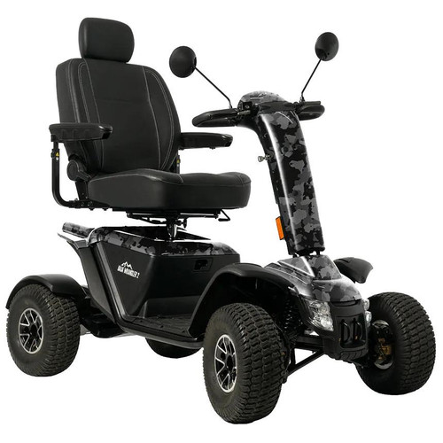 Pride Mobility Pride Baja Wrangler 2 All Terrain Scooter 