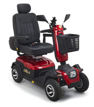Golden Technologies Golden Eagle 4-Wheel Scooter 