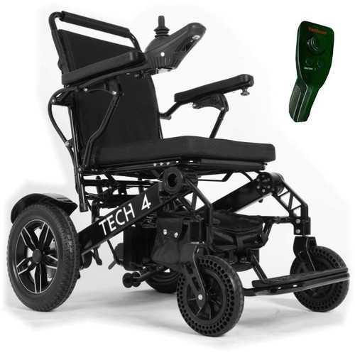 DYM Tech 4 Remote Control Power Wheelchair 