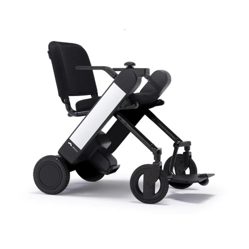  Whill Model Fi Folding Power Wheelchair  