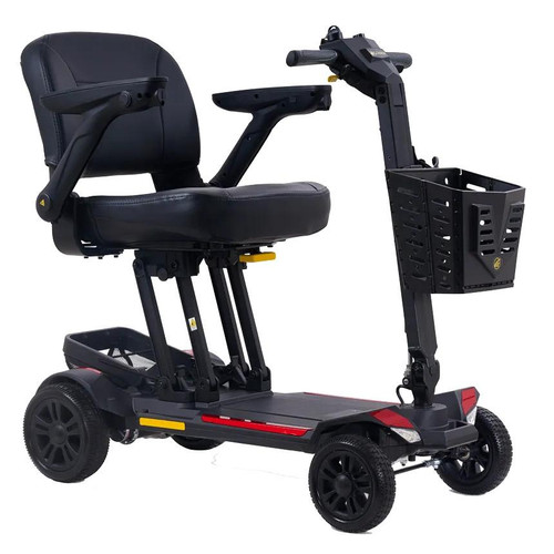 Golden Technologies  Buzzaround CarryOn HD Folding Scooter 