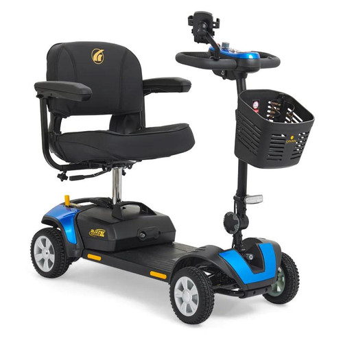  Buzzaround XLS-HD 4-Wheel GB124-SHZ
