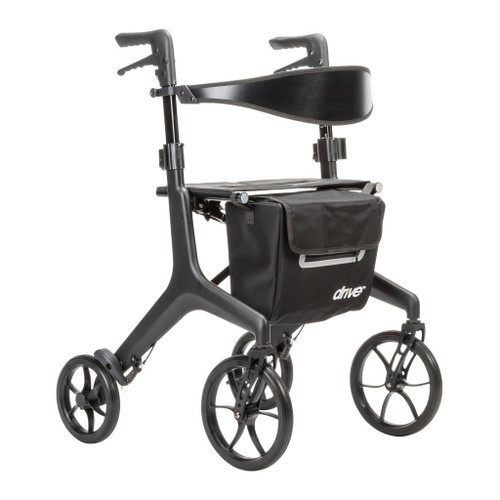 Drive AeroCarbon Ultra-Lite Rollator 