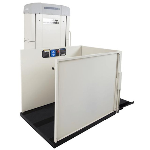 Harmar Highlander II VPL - Vertical Platform Lift 