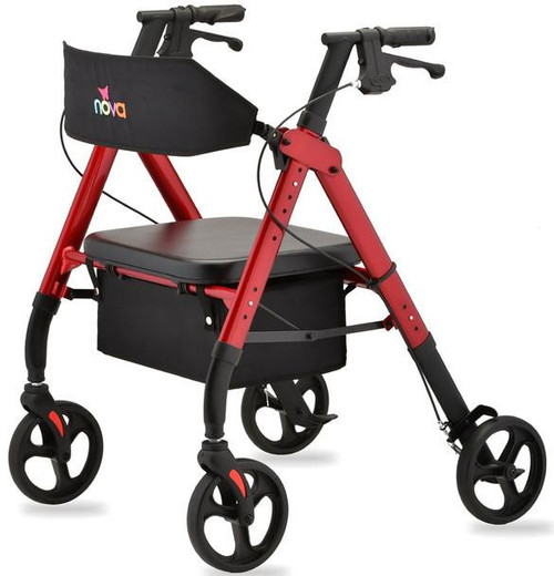 Nova Joy Nova STAR HD Rollator  