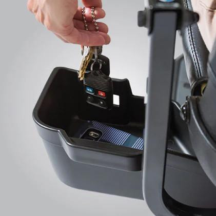 Pride Mobility Pride Go-Go Under Seat Storage 