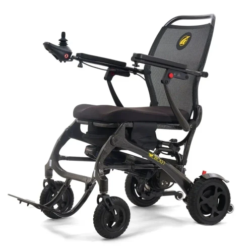 Golden Technologies Golden Cricket LT Carbon Power Wheelchair 