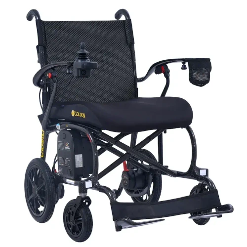 Golden Technologies Golden Cricket LT Carbon Power Wheelchair 