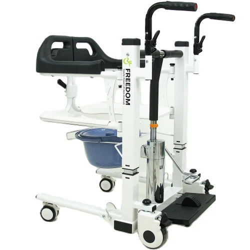 Climbing Steps Freedom Boost Patient Transfer Lift 