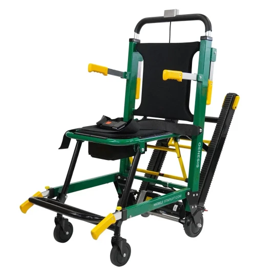 Climbing Steps Genesis ECO Mobile Stairlift 