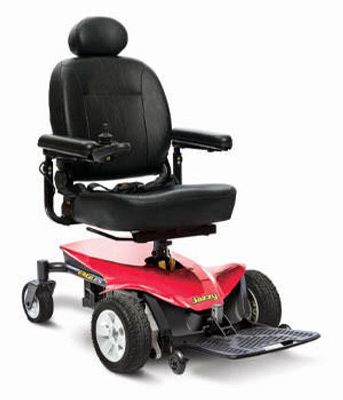 ヘルゾエディオ Pride Jazzy Elite 14 Power Wheelchair