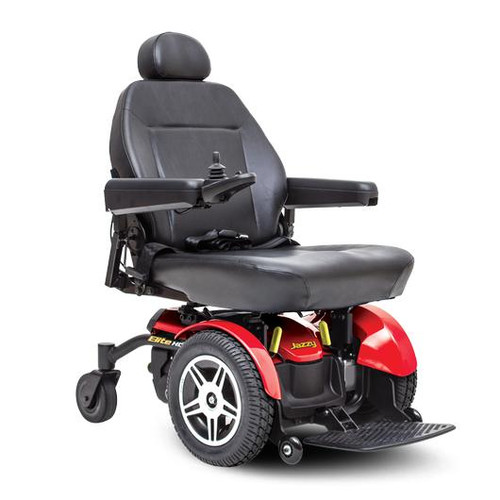 Jazzy 600 ES Power Wheelchair | Mobility Masters