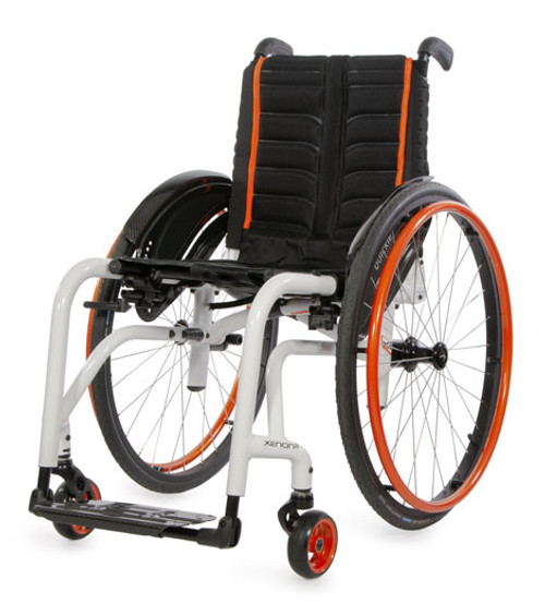 Quickie Xenon 2 Manual Wheelchair by Sunrise