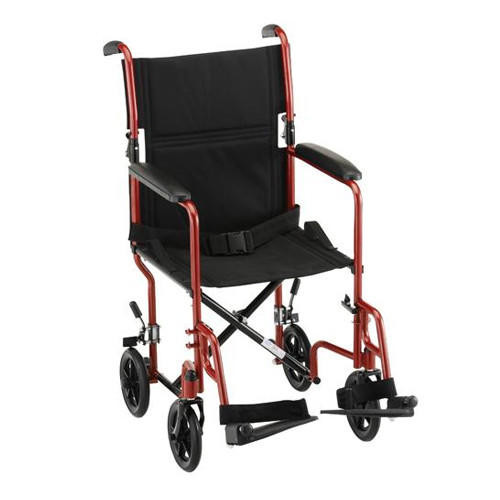 Nova 329 Transport Chair 19