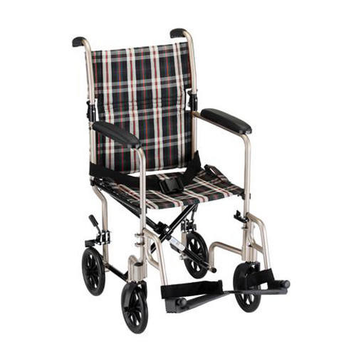 Nova 329 Transport Chair 19