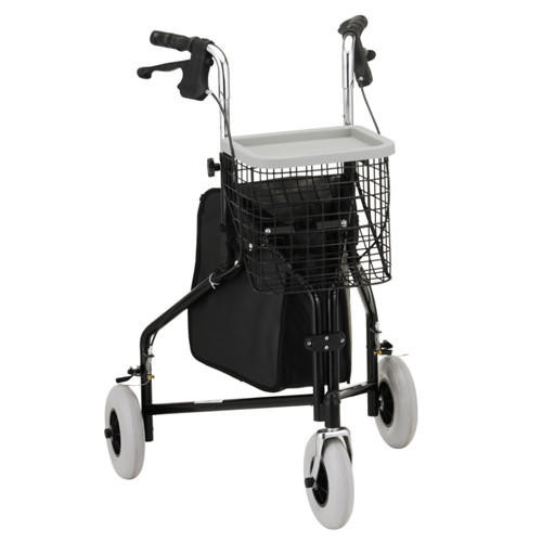 Nova Joy Nova Traveler 3-Wheel Rolling Walker 4900 