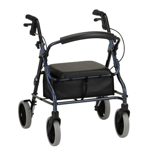 Rollators | Rolling Walkers | Nova Zoom Rolling Walker | Mobility