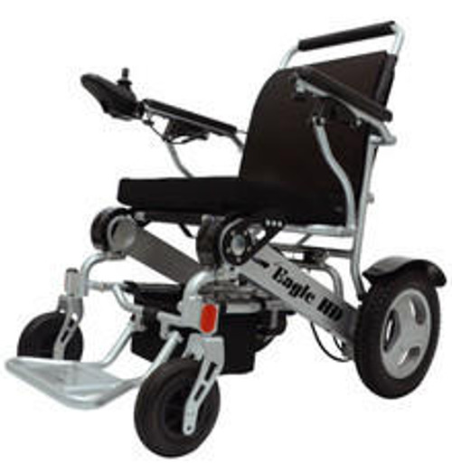 DYM Eagle HD Folding Power Wheelchair 