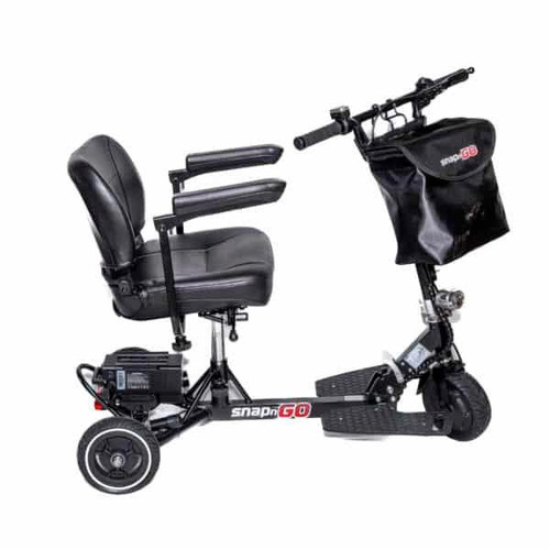 Glion SNAPnGO Deluxe Travel Scooter 