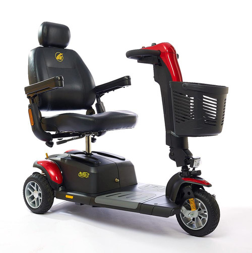 Golden Technologies Buzzaround LX 3-wheel 