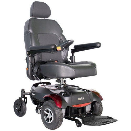 Merits Dualer Power Chair 