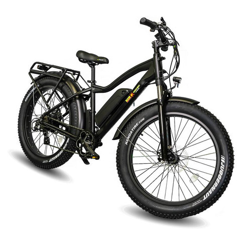  BAM-Supreme Electric Bike 