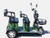 PushPak Motors  Pushpak 3500 2-Person Electric Trike Recreational Scooter 