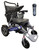 DYM Evaluation Evolution Automatic Folding Power Wheelchair 