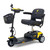 Golden Technologies Buzzaround XL 3-Wheel Scooter 