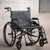 Feather Mobility Feather Heavy Duty Wheelchair  