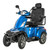 Pride Mobility BAJA™ Raptor 2 4-Wheel Scooter 