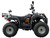 Daymak Beast Electric ATV 4WD (2000W) 