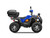 Daymak Beast Electric ATV Deluxe 4WD (2000W) 