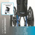 Strongback Mobility STRONGBACK 24 HD Heavy Duty Manual Wheelchair 