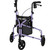 Nova Joy Active 3-Wheel Rollator 4903