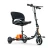 SuperHandy Passport 3 Wheel Mobility Scooter  