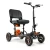  SuperHandy Explorer 4 Wheel Mobility Scooter 