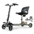  SuperHandy Passport Pro 4 Wheel Pro Mobility Scooter 