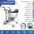Freedom Boost Patient Transfer Lift Infographic