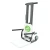 BounceBack Fall Recovery Lift Powered Seated Floor Lift for Elderly