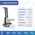 BounceBack Fall Recovery Lift Powered Seated Floor Lift for Elderly Infographic