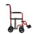 Nova Joy Nova 319 Transport Chair 19" Steel 