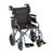 Nova Joy Nova 352 Transport Chair 19" with Hand Brakes 