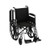 Nova Joy Nova 7161 16-inch Lightweight Wheelchair Full Arm 