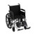 Nova Joy Nova 7181 18-inch Lightweight Wheelchair Full Arms 