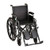 Nova Joy Nova 5185 18-inch Steel Wheelchair Detachable Arms 