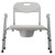 Nova Joy Nova Bariatric Commode with Extra-wide Seat 